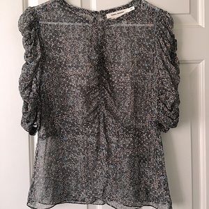 Isabel Marant pour H&M Silk Blouse